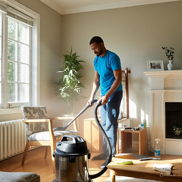 Cover photo of Expert Of Hygiene - Home Cleaning Services In Thane Mumbai